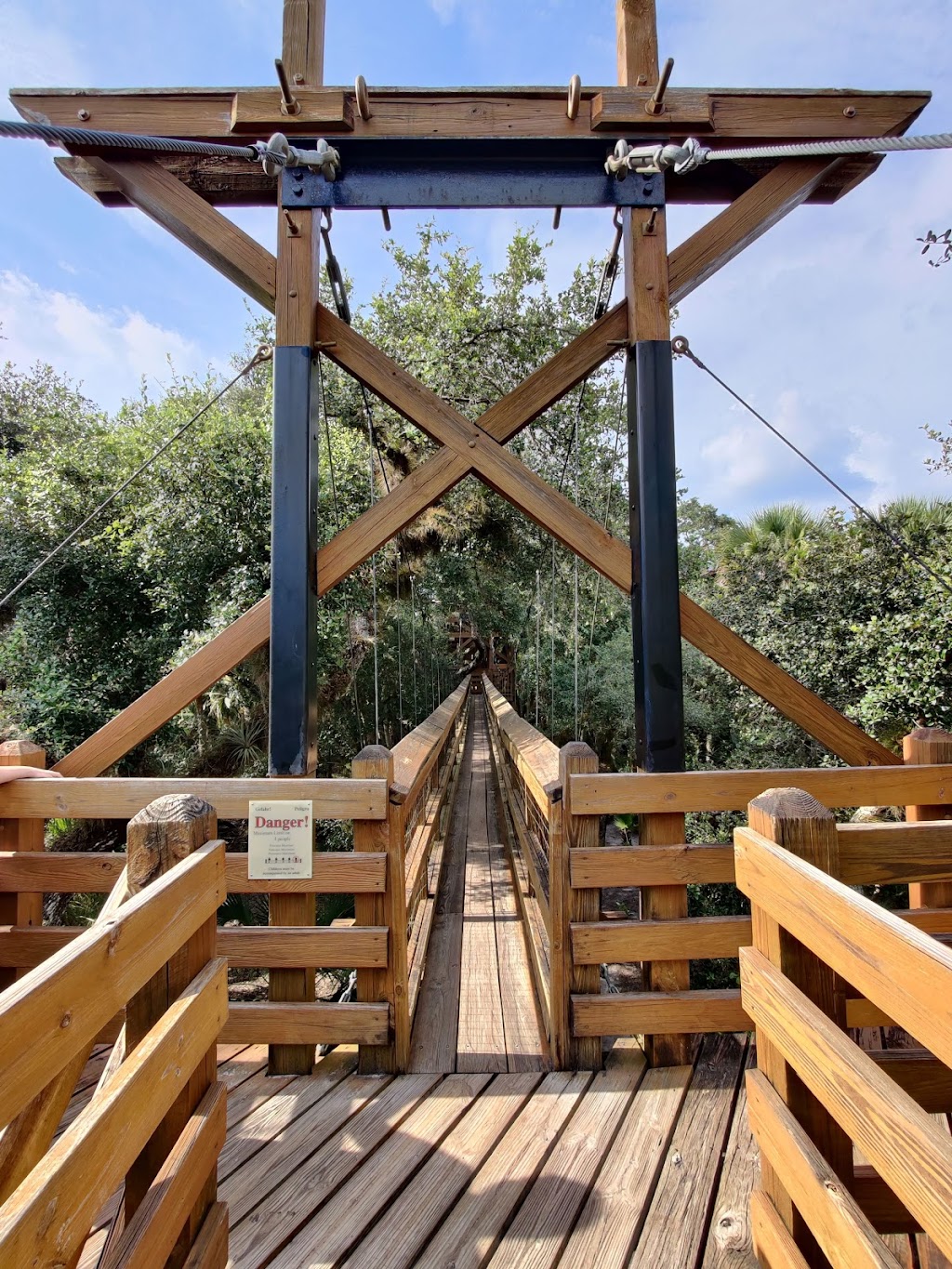 Myakka Canopy Walkway and Observation Tower | Sarasota, FL 34241, USA | Phone: (941) 361-6511