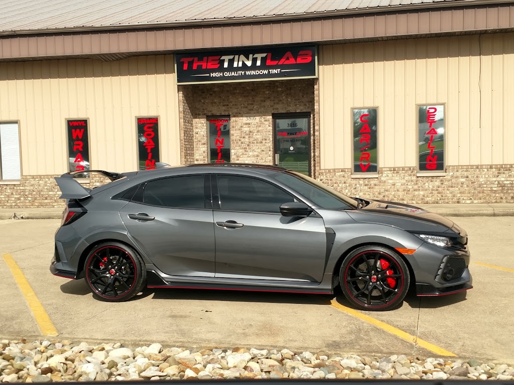 The Tint Lab | 4355 Williams Rd, Groveport, OH 43125, USA | Phone: (614) 836-6286