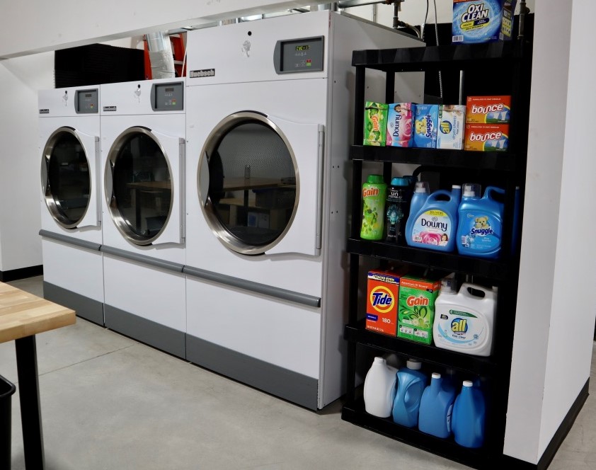 Scrub Board Laundry | 260 N Coit Rd ste 160, McKinney, TX 75071, USA | Phone: (972) 469-3375