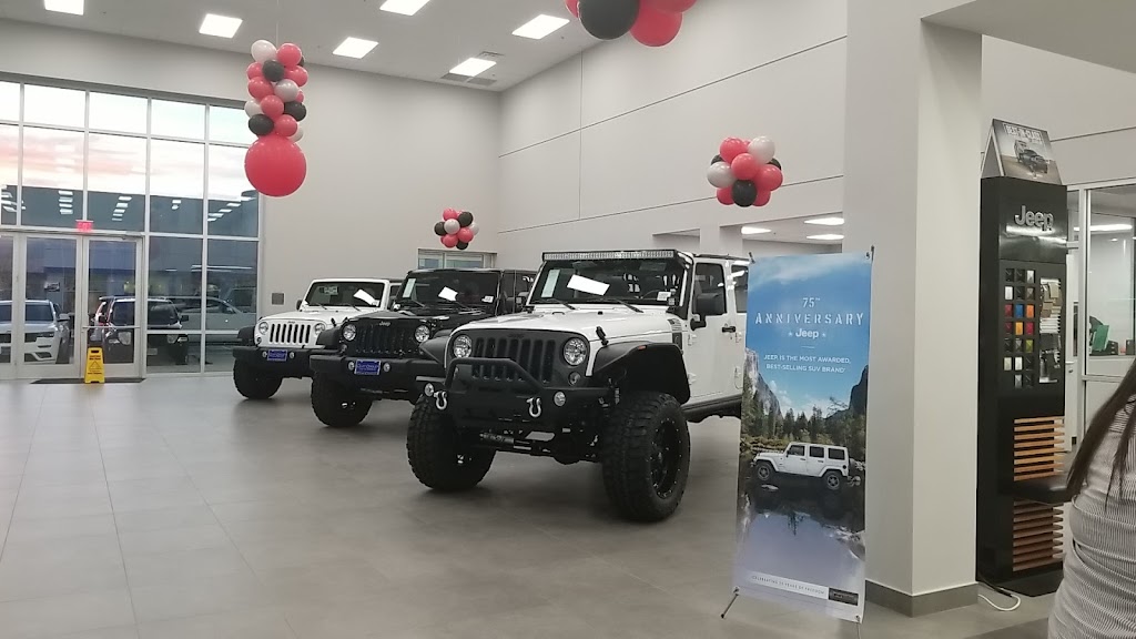 Clay Cooley Chrysler Jeep Dodge Ram | 1261 E Airport Fwy, Irving, TX 75062, USA | Phone: (469) 284-0135