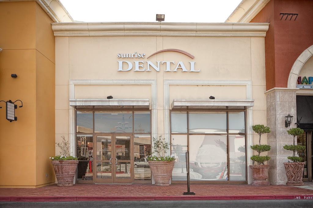 Sunrise Dental | 7777 Edinger Ave #106, Huntington Beach, CA 92647, USA | Phone: (714) 890-1700