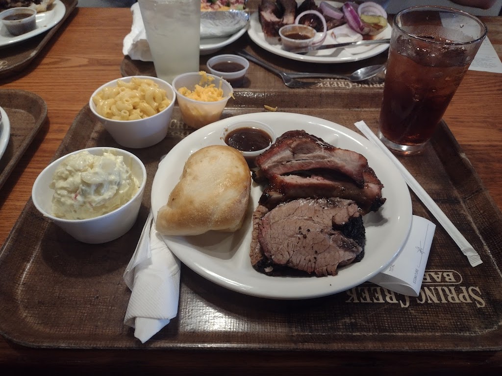 Spring Creek Barbeque | 19099 I-45, Shenandoah, TX 77385, USA | Phone: (936) 271-0251