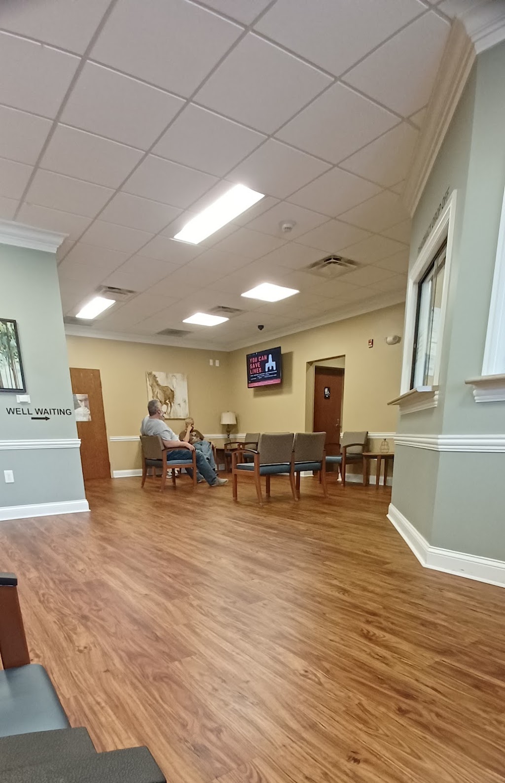 White House Clinics - Mt. Vernon | 116 Progress Dr, Mt Vernon, KY 40456, USA | Phone: (606) 256-2143