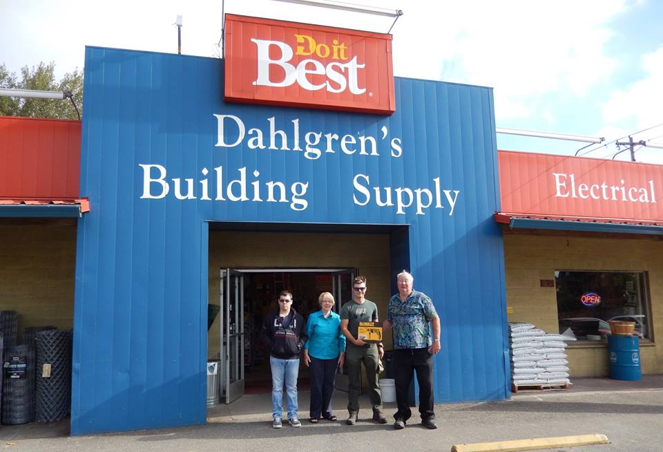 Dahlgrens Do it Best Building | 58351 Columbia River Hwy, St Helens, OR 97051, USA | Phone: (503) 397-0086