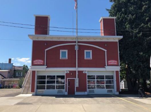 Clark County Fire & Rescue Station 21 | 911 N 65th Ave, Ridgefield, WA 98642 | Phone: (360) 887-1684