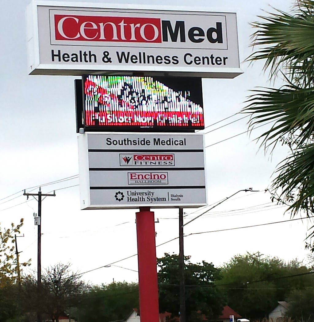 CentroMed Southside Medical | 3750 Commercial Ave, San Antonio, TX 78221, USA | Phone: (210) 334-3700