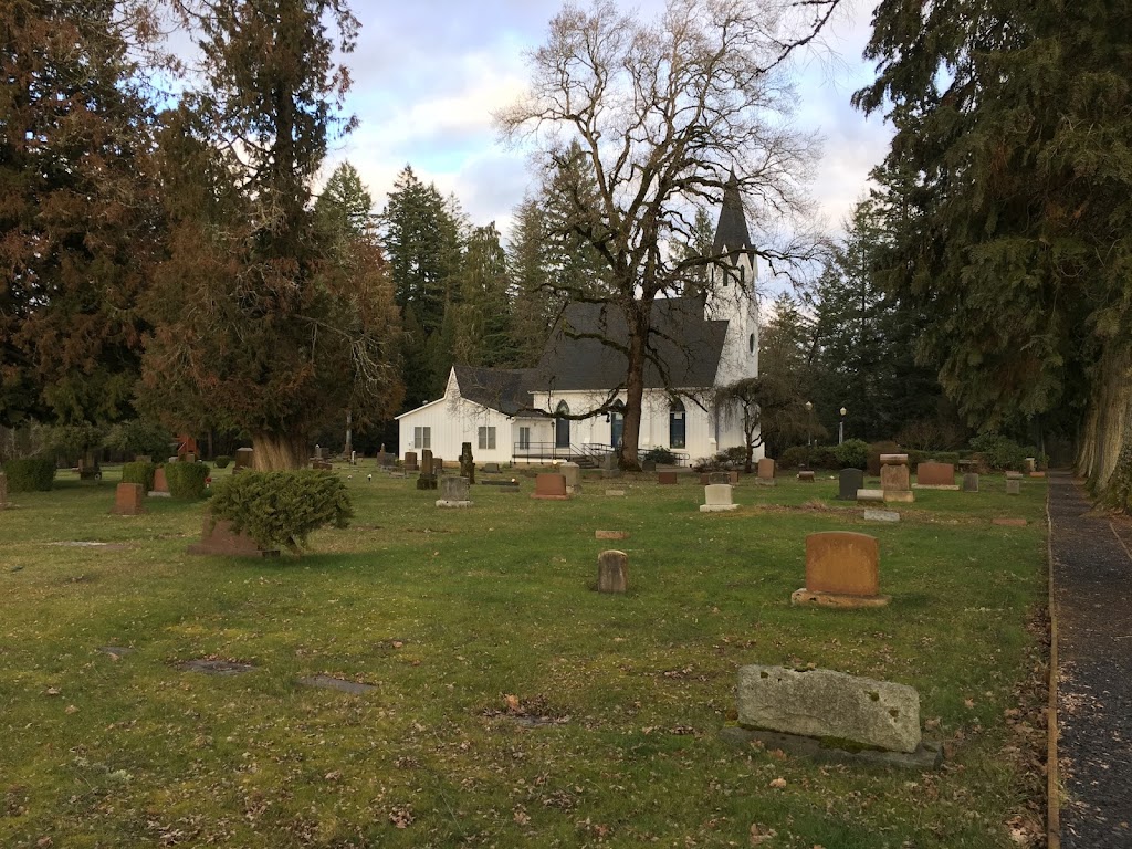 Old Scotch Church | 30685 NW Scotch Church Rd, Hillsboro, OR 97124, USA | Phone: (503) 648-9573