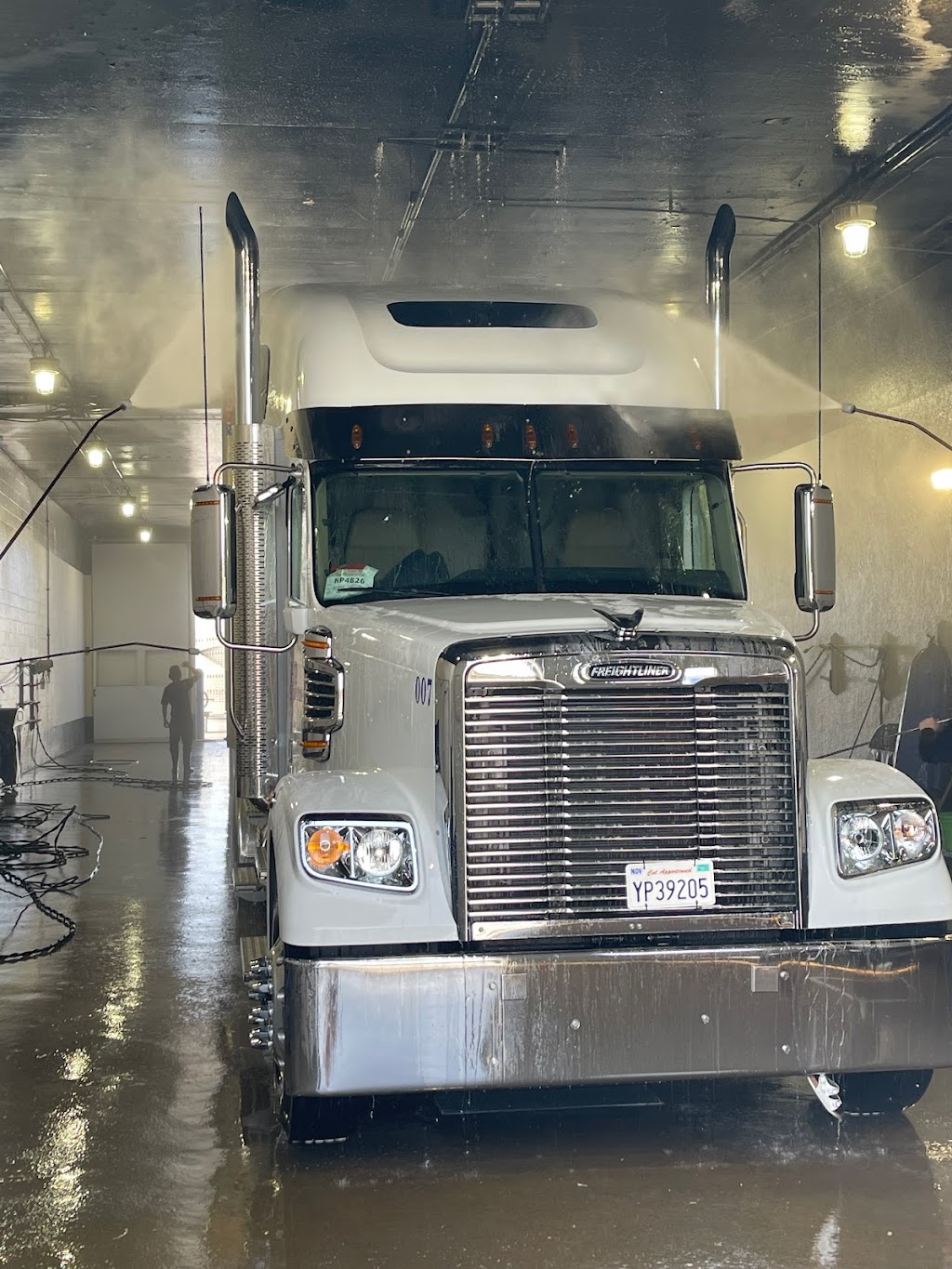 Blue Beacon Truck Wash of Fernley, NV | 865 Pilot Rd I-80 Exit 46, Fernley, NV 89408, USA | Phone: (775) 575-4446
