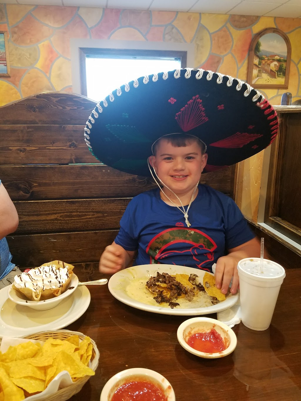 Los Amigos Mexican Restaurant | 1235 S Jefferson St, Huntington, IN 46750, USA | Phone: (260) 356-4222