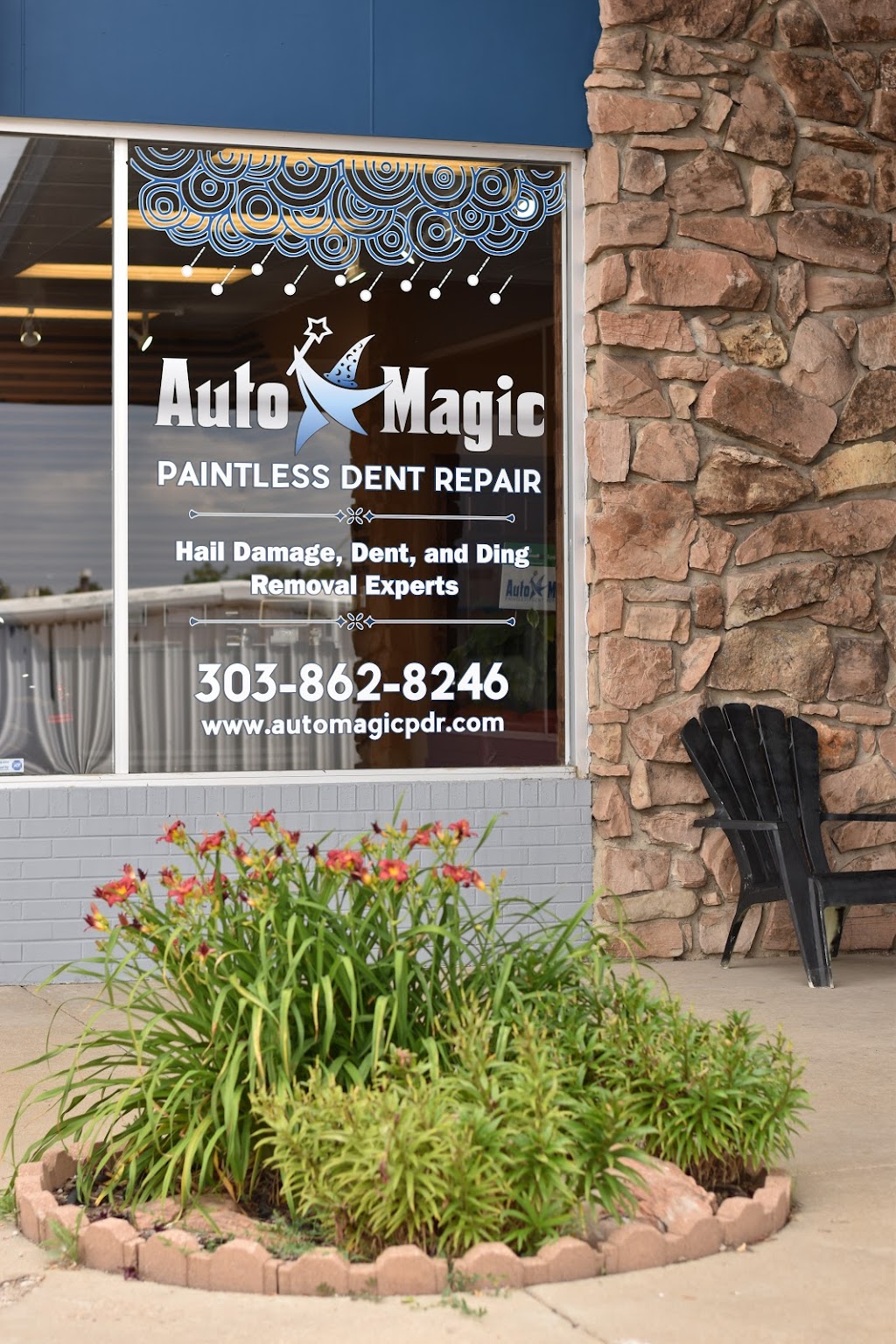 Auto Magic Paintless Dent Repair | 5315 S Broadway, Littleton, CO 80121, USA | Phone: (303) 862-8246