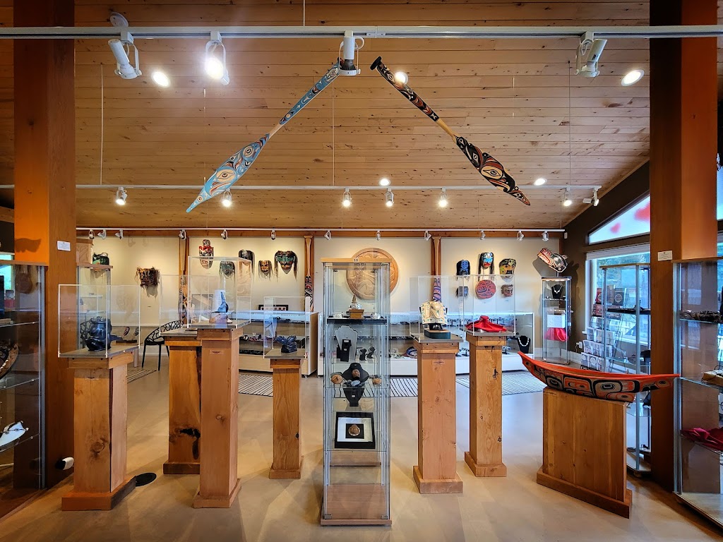 Spirits of the West Coast Art Gallery | 2926 Back Rd, Courtenay, BC V9N 9G9, Canada | Phone: (877) 338-2120