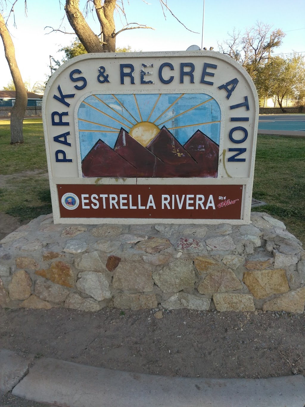 Estrella Rivera Park | 3200 Rivera Ave, El Paso, TX 79905, USA | Phone: (915) 212-0092