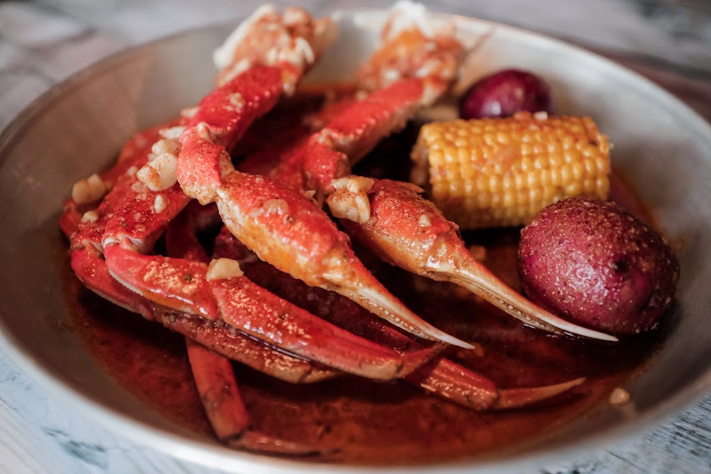 Hook & Reel Cajun Seafood | 39605 Ford Rd, Canton, MI 48187, USA | Phone: (734) 927-7623