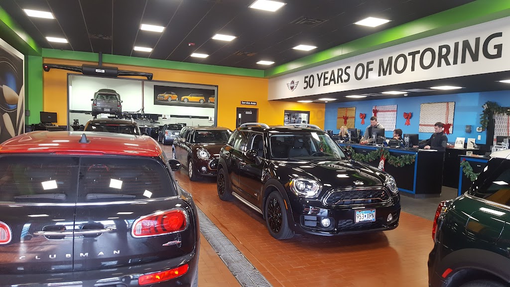 Motorwerks MINI | 705 Louisiana Ave S, Golden Valley, MN 55426, USA | Phone: (952) 213-5585