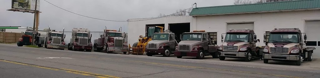 Millers Garage & Wrecker Services | 823 S Main St, Middlebury, IN 46540, USA | Phone: (574) 825-5215