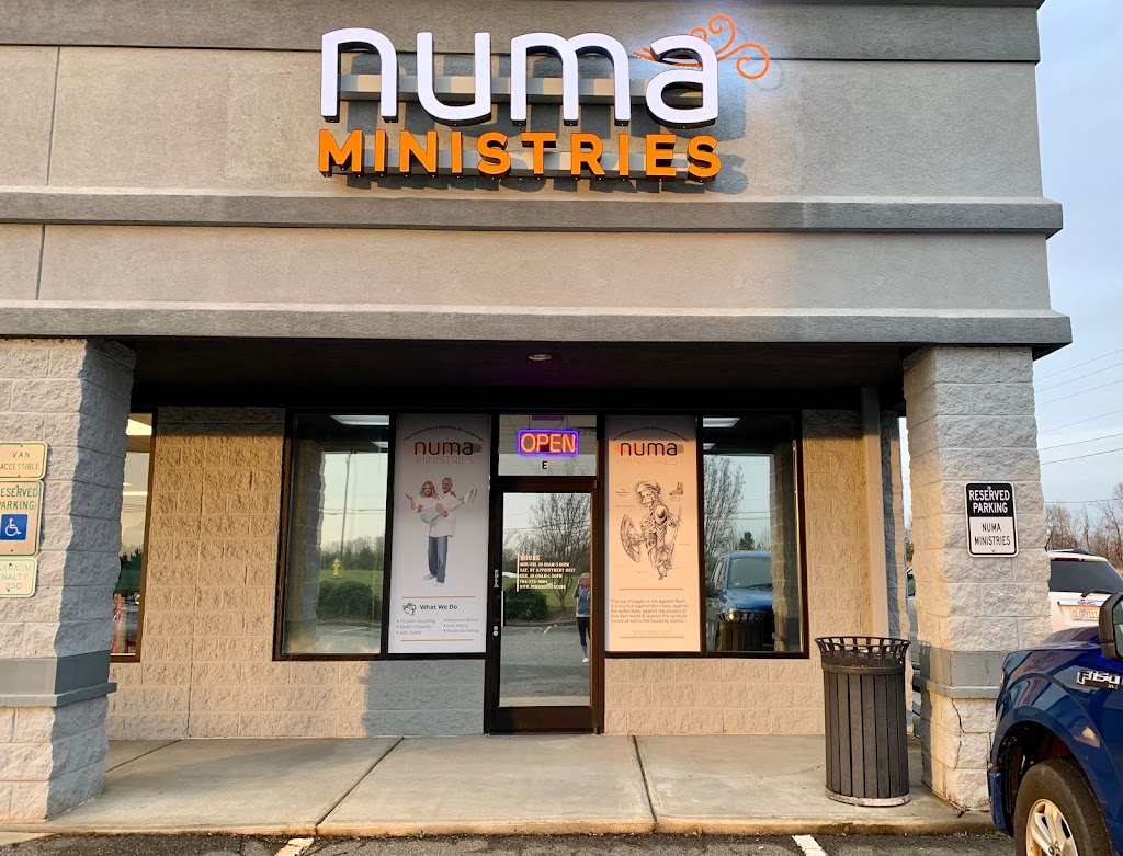 NUMA Ministries | 255 Houston Rd Ste B, Troutman, NC 28166, USA | Phone: (617) 529-2768