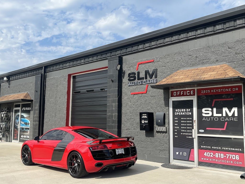 SLM Auto Care LLC | 2925 Keystone Dr, Omaha, NE 68134, USA | Phone: (402) 819-7706