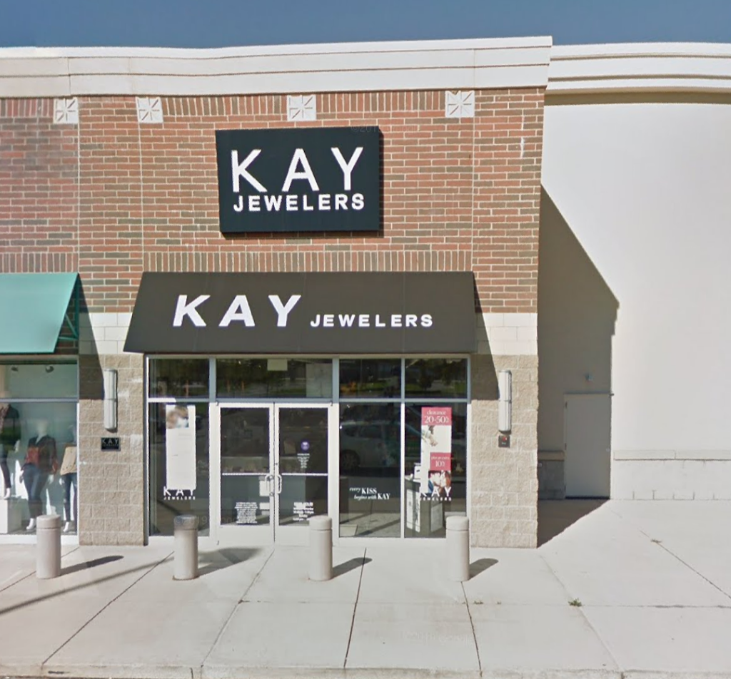 KAY Jewelers | 4022 S Western Ave, Marion, IN 46953, USA | Phone: (765) 677-1214