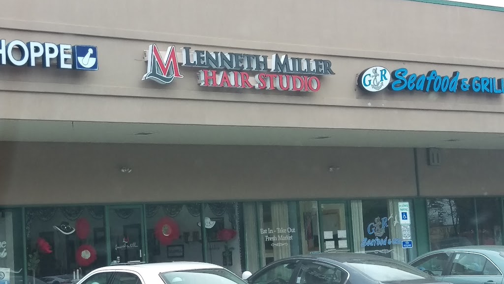 Lenneth Miller Hair Studio | 337 Applegarth Rd, Monroe Township, NJ 08831, USA | Phone: (609) 395-6800