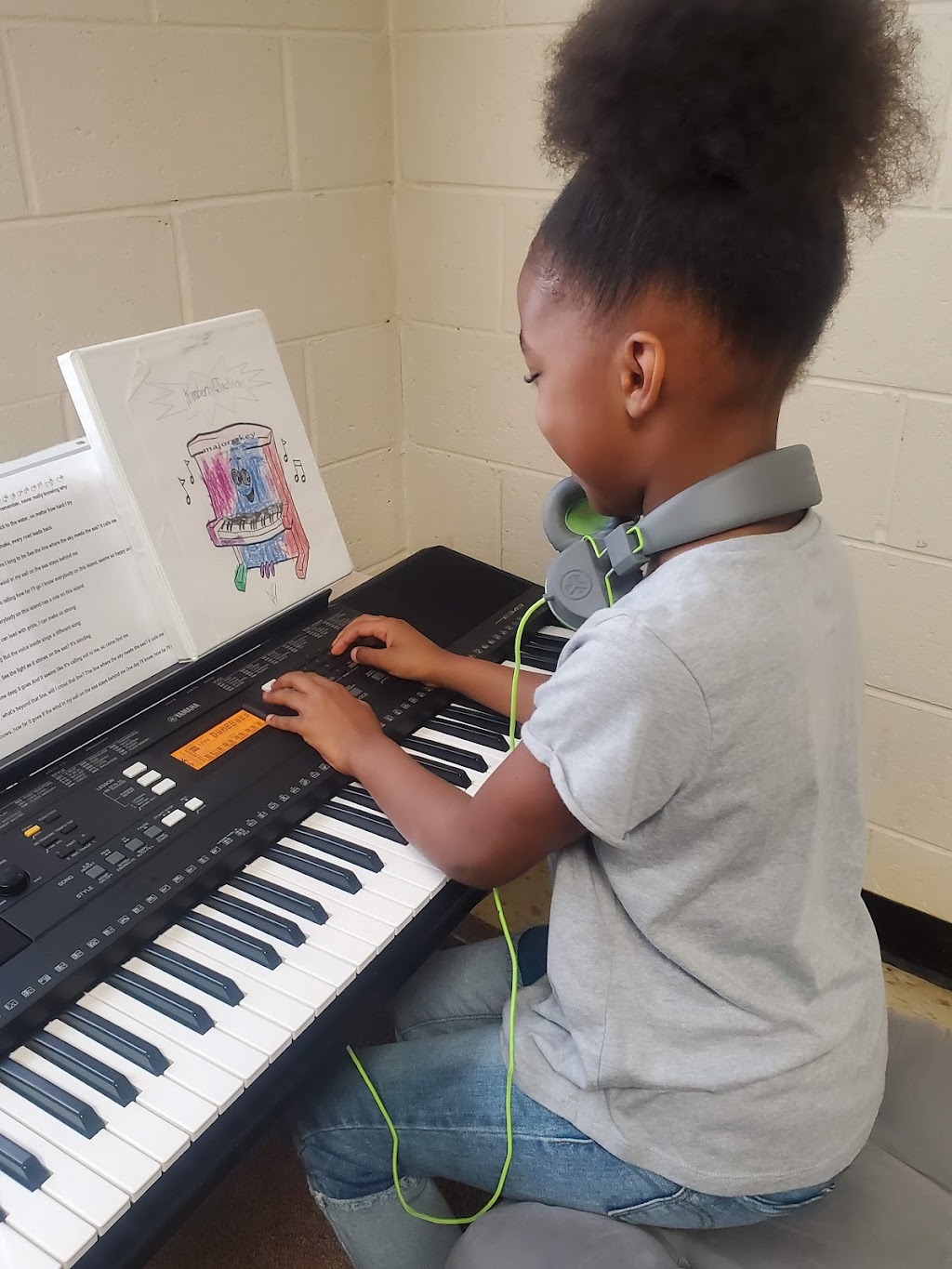 MajorKey Piano Lessons | 5171 Redan Rd, Stone Mountain, GA 30088, USA | Phone: (800) 819-1238