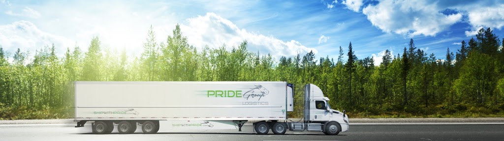 Pride Group Logistics | 933 Helena St, Fort Erie, ON L2A 4K2, Canada | Phone: (905) 564-7458