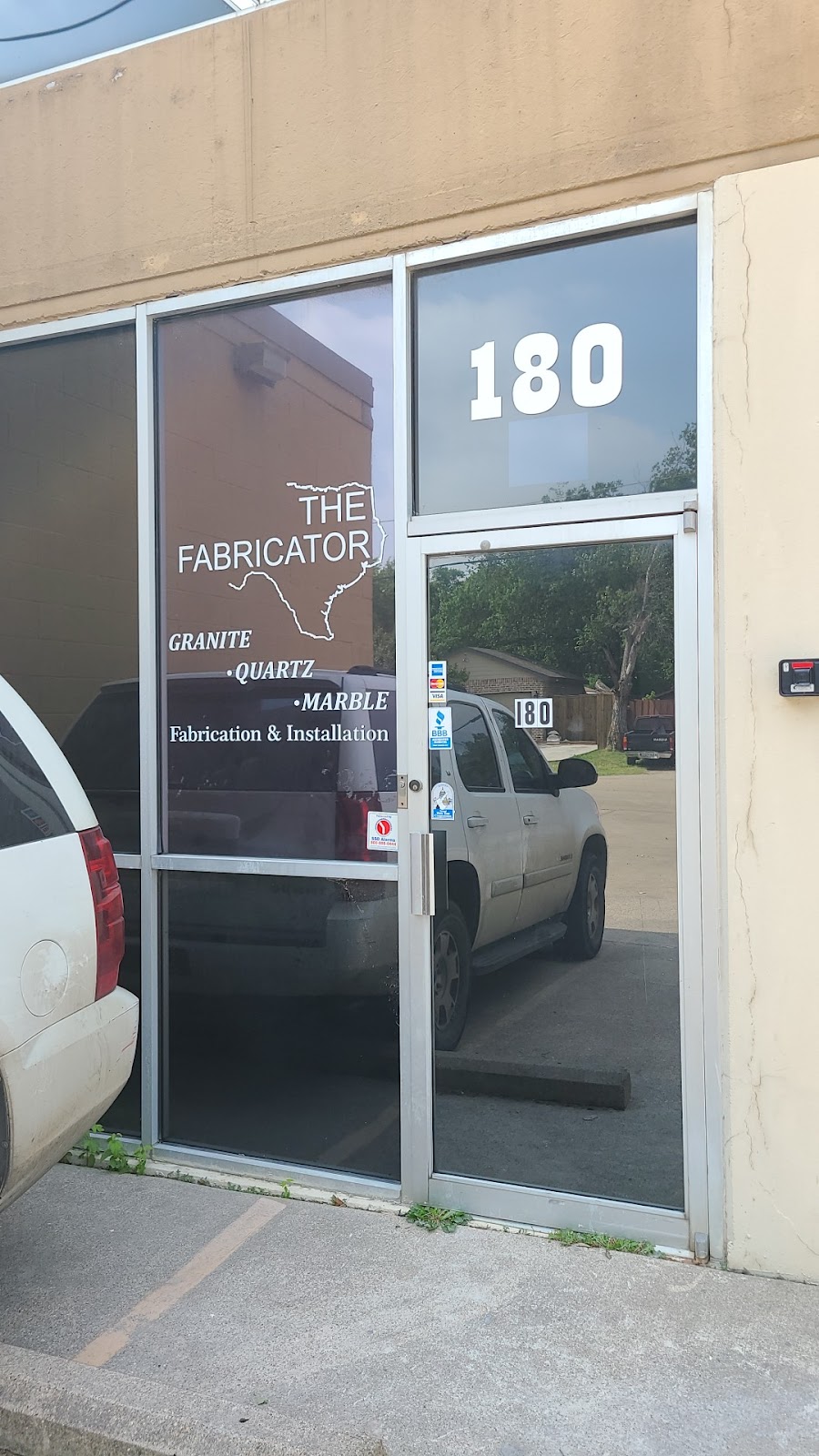 The Fabricator LLC. | 13777 Bee St Suite #180, Farmers Branch, TX 75234 | Phone: (972) 200-3208