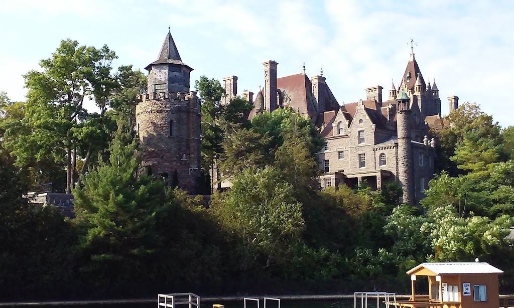 Boldt Castle & Boldt Yacht House | 1 Heart Island, Alexandria Bay, NY 13607, USA | Phone: (315) 482-9724