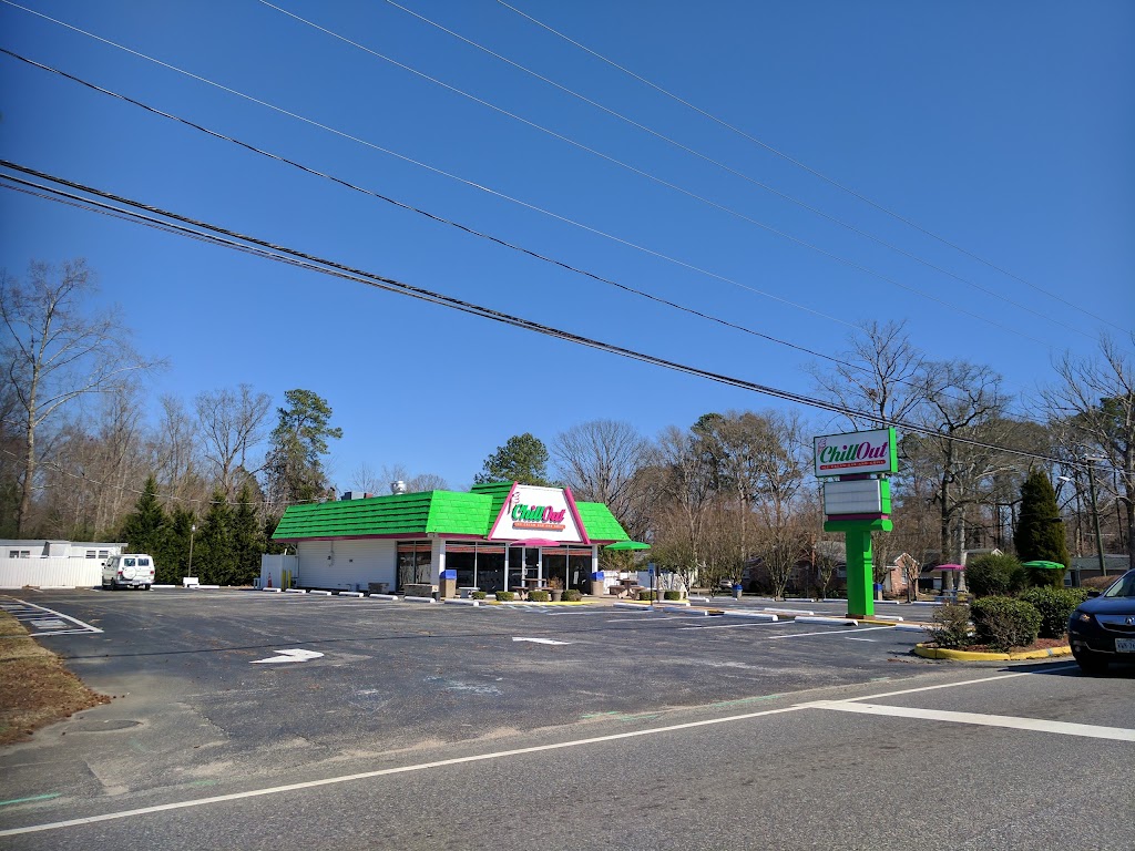 Donutz On A Stick Ice Cream and Grill | 2809 Hampton Hwy, Yorktown, VA 23693, USA | Phone: (757) 865-7663