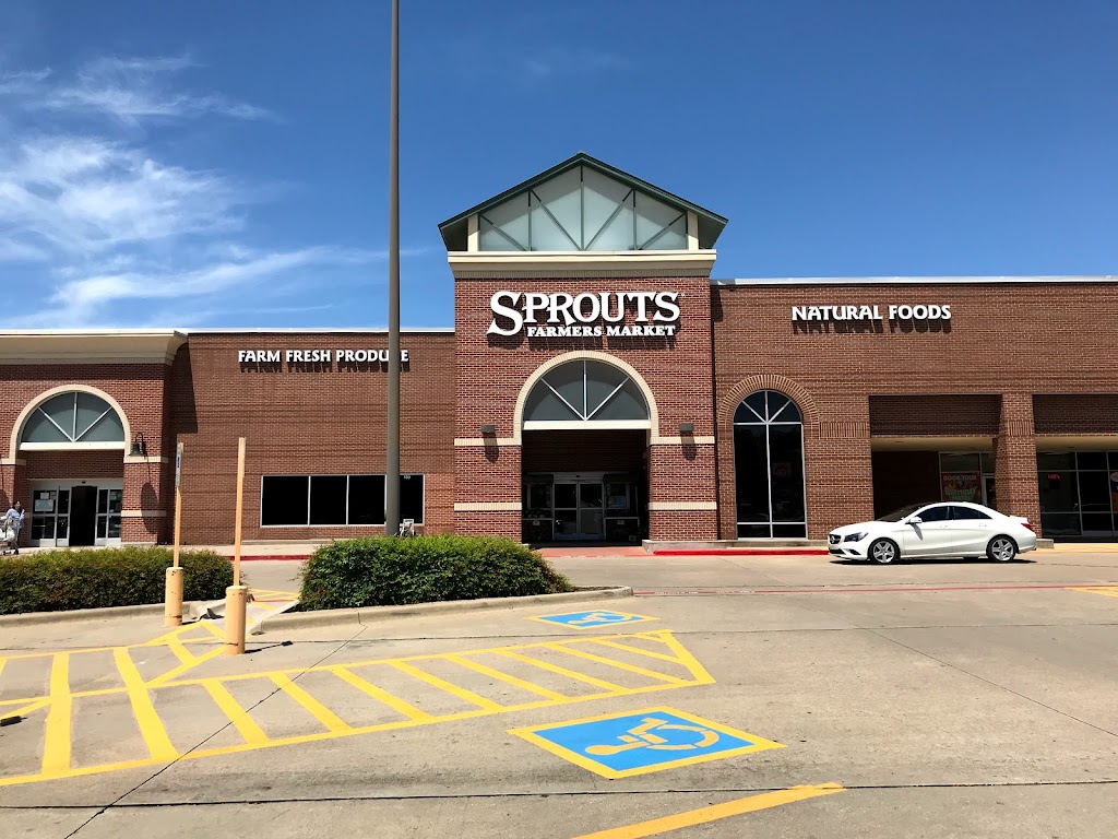 Sprouts Farmers Market | 110 W Sandy Lake Rd Ste 100, Coppell, TX 75019, USA | Phone: (972) 350-8051