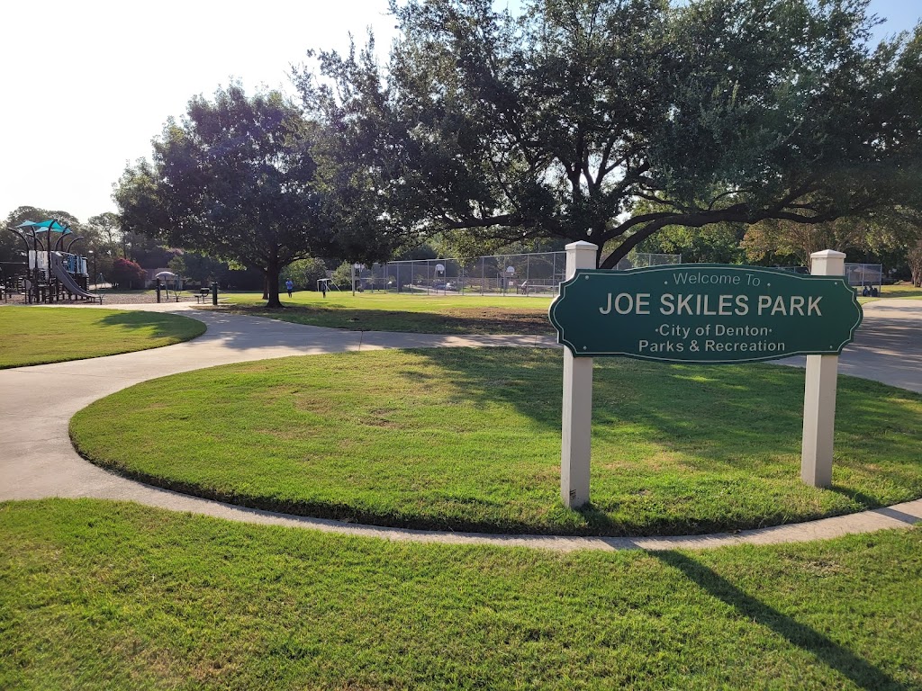 Joe Skiles Park | Stonegate Dr, Denton, TX 76205, USA | Phone: (940) 349-7275