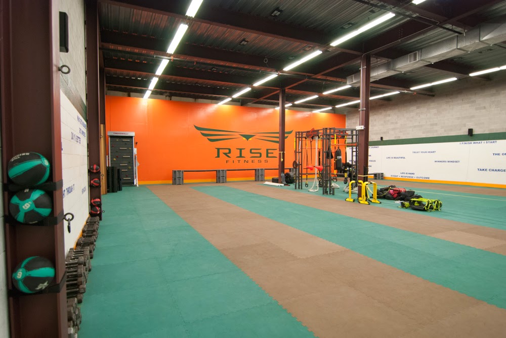 RiseFIT | 217 1st St, Ho-Ho-Kus, NJ 07423, USA | Phone: (201) 741-5692