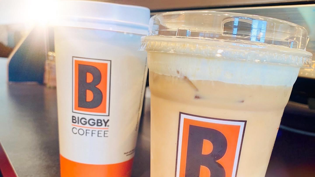 BIGGBY COFFEE | 10126 Suspension Bridge Rd, Harrison, OH 45030, USA | Phone: (513) 376-7139