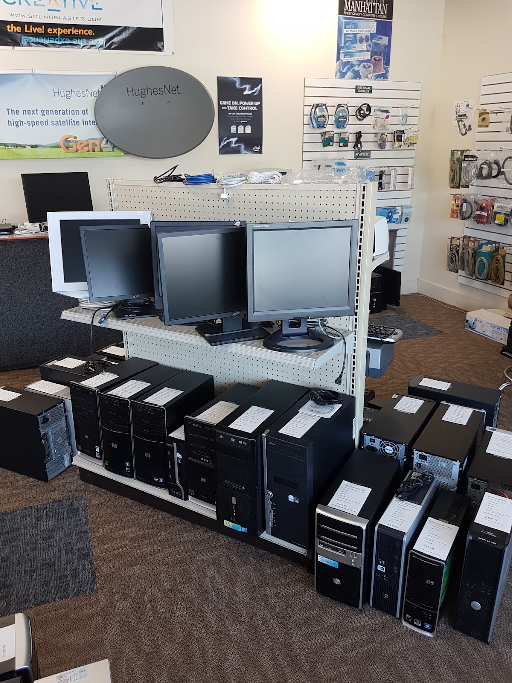 PC Solutions | 1249 Grass Valley Hwy, Auburn, CA 95603, USA | Phone: (530) 885-6260