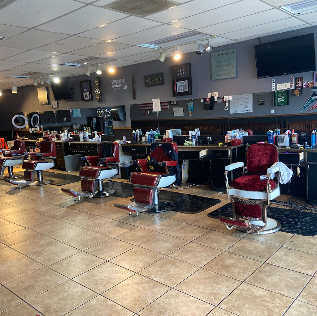 Gifted Barbershop LLC | 7219 E Golf Links Rd, Tucson, AZ 85730, USA | Phone: (520) 886-1536