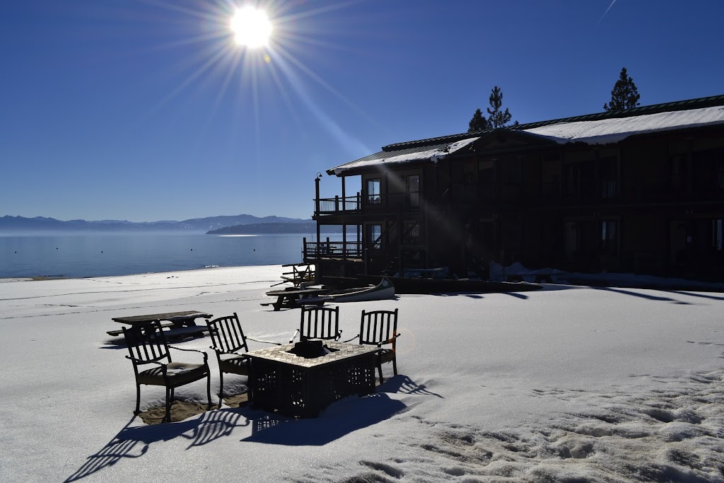 Mourelatos Lakeshore Resort | 6834 N Lake Blvd, Tahoe Vista, CA 96148, USA | Phone: (530) 546-9500