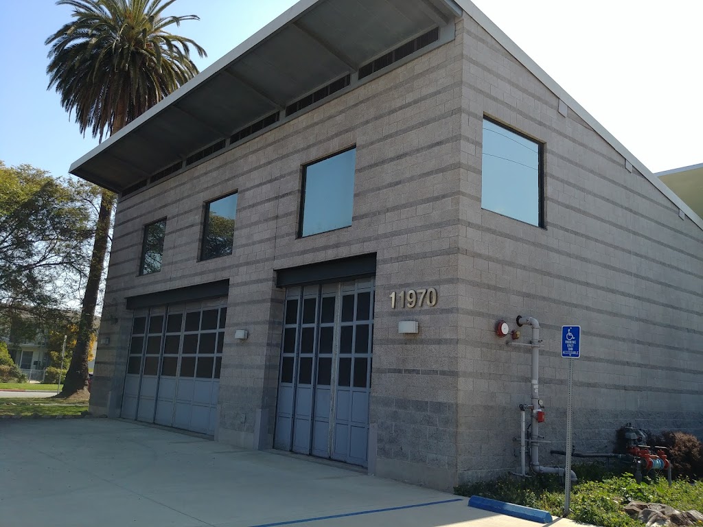 Los Angeles Fire Dept. Station 62 | 11970 Venice Blvd., Los Angeles, CA 90066, USA | Phone: (310) 397-2662