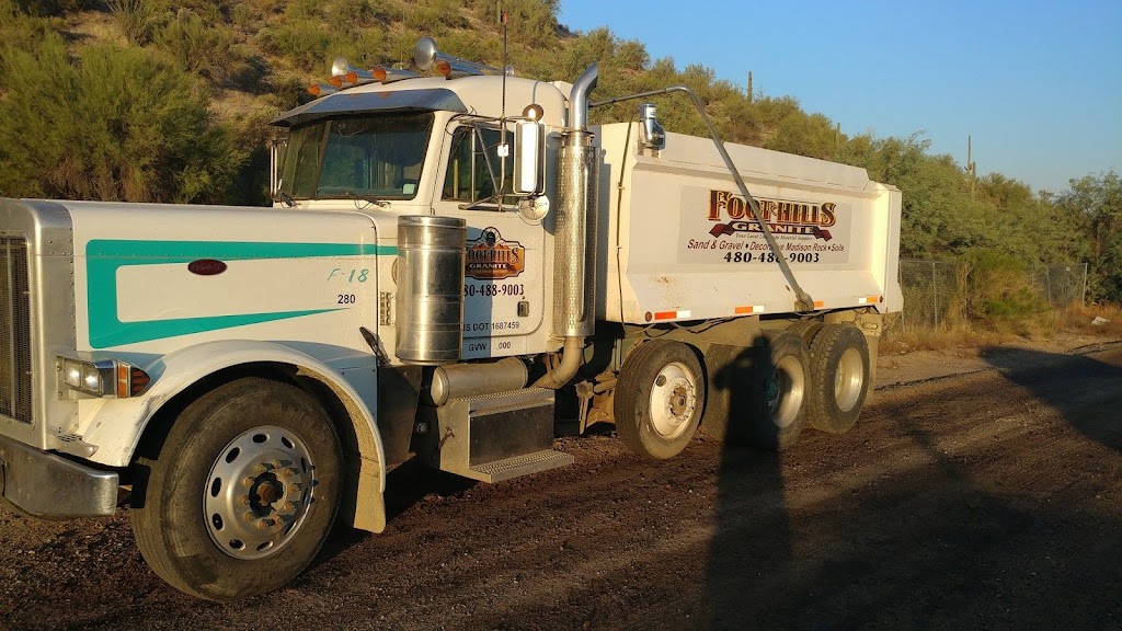 Foothills Granite LLC | 6774 E Viola Ln, Cave Creek, AZ 85331, USA | Phone: (480) 488-9003