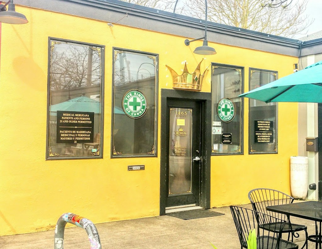 The Kings of Canna | 1465 NE Prescott St C, Portland, OR 97211, USA | Phone: (971) 319-6945