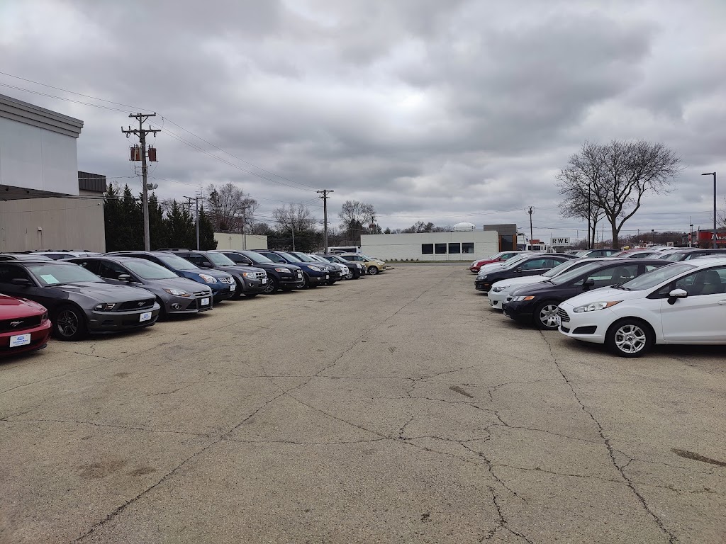 Auto House Motors - Downers Grove | 1245 Ogden Ave, Downers Grove, IL 60515, USA | Phone: (630) 297-8811