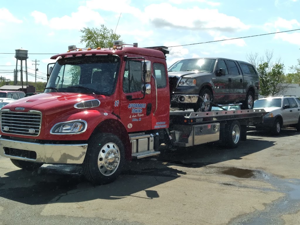 Affordable Towing & Auto Repair | 958 E Beecher St, Adrian, MI 49221, USA | Phone: (517) 263-5316