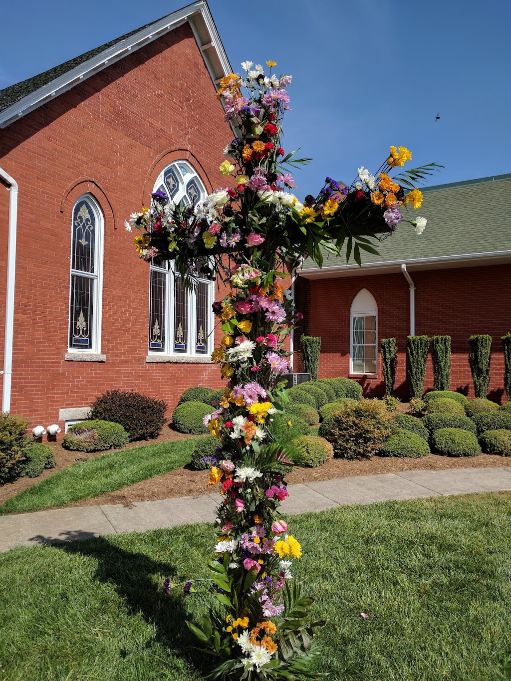 Madison United Methodist Church | 110 W Academy St, Madison, NC 27025, USA | Phone: (336) 548-6658