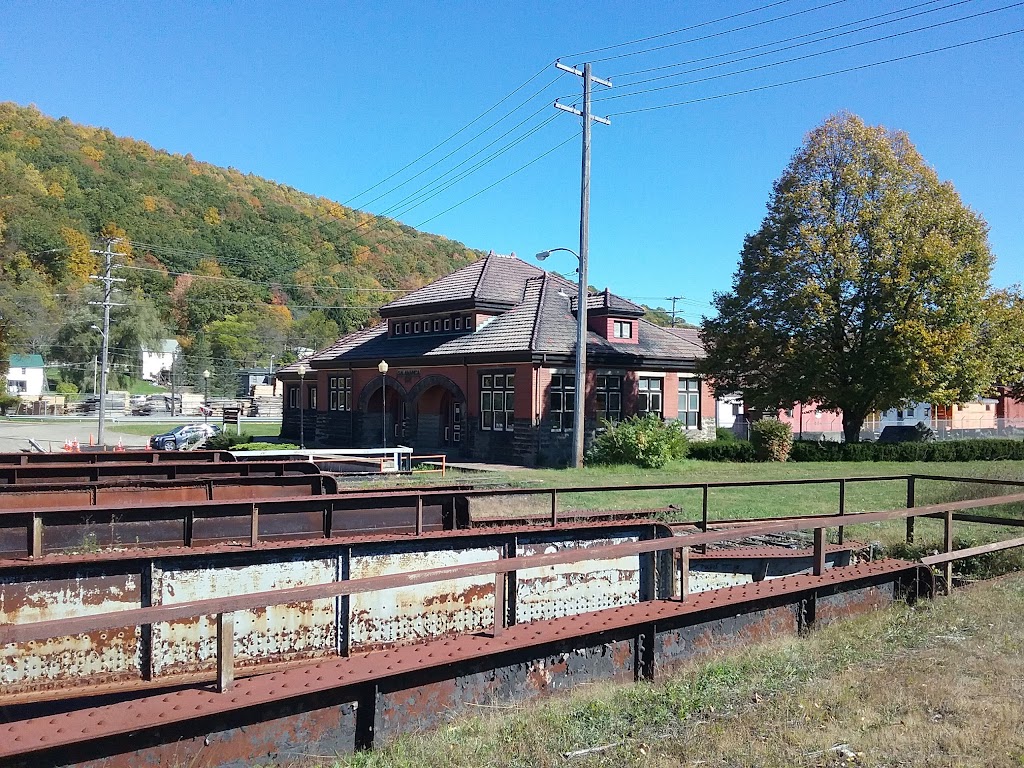 Salamanca Rail Museum | 170 N Main St, Salamanca, NY 14779, USA | Phone: (716) 945-3133