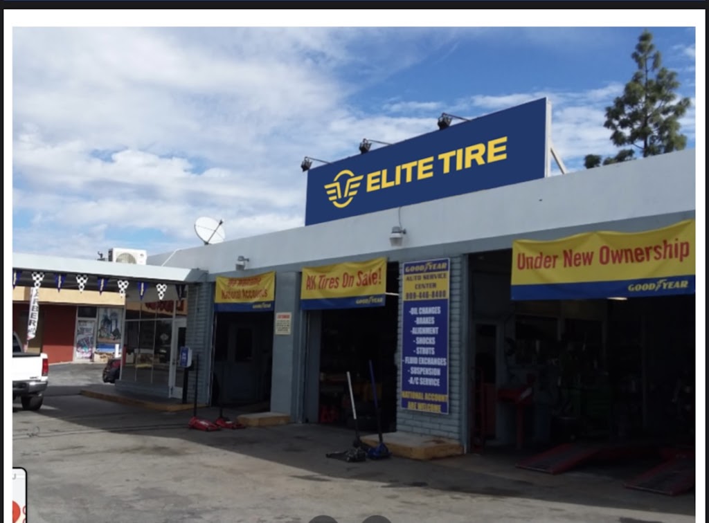 Good Year Elite Tire | 13715 Calimesa Blvd, Yucaipa, CA 92399, USA | Phone: (909) 446-8400