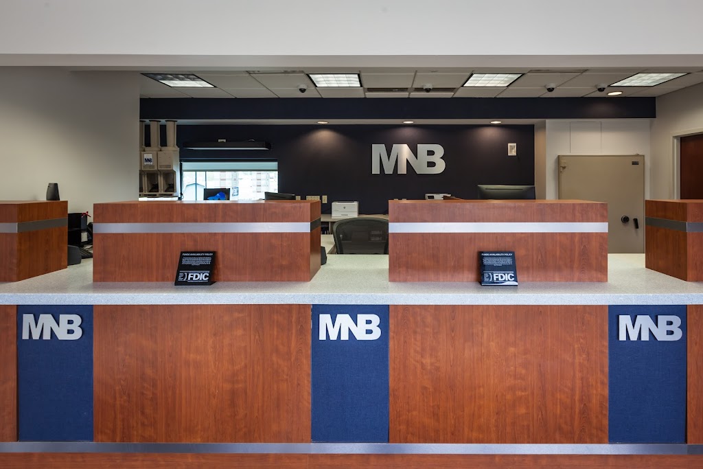 Merchants National Bank | 1288 Wayne Rd, Wilmington, OH 45177, USA | Phone: (937) 805-4800