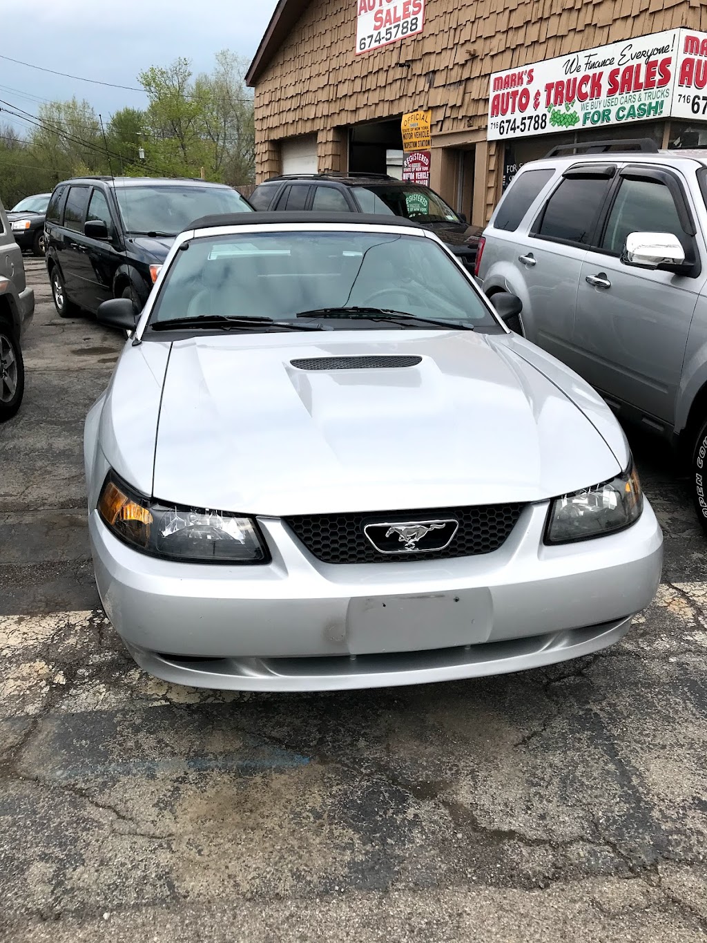 Marks Auto Sales | 5202 Seneca St, West Seneca, NY 14224, USA | Phone: (716) 674-5788