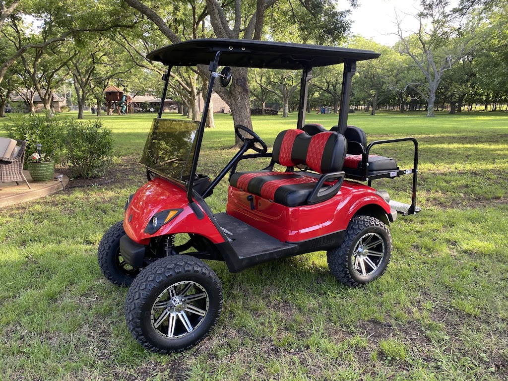 Golf Carts of DFW | 12517 US-287 BUS BLDG 2 STE 203, Fort Worth, TX 76179, USA | Phone: (817) 808-5417