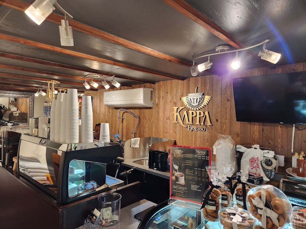 Kappa Espresso | 15061 Military Rd S, SeaTac, WA 98188, USA | Phone: (206) 906-9615