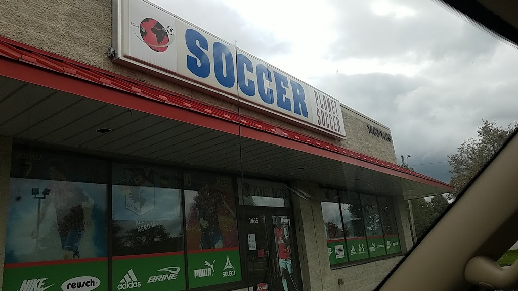 Planet Soccer | 1465 101st Ave NE, Blaine, MN 55449, USA | Phone: (763) 208-7186