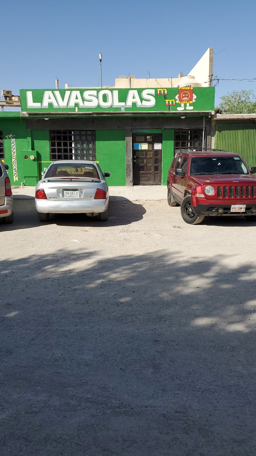 Lavasolas M&M | Ajillo, 10288 Cd Juárez, Chih., Mexico | Phone: 6648039