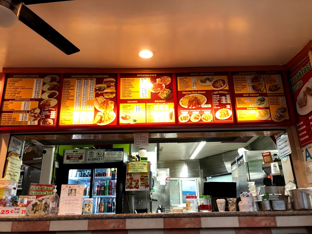 Mr.Pepes Burgers | 201 W Whittier Blvd, Montebello, CA 90640, USA | Phone: (323) 726-6267